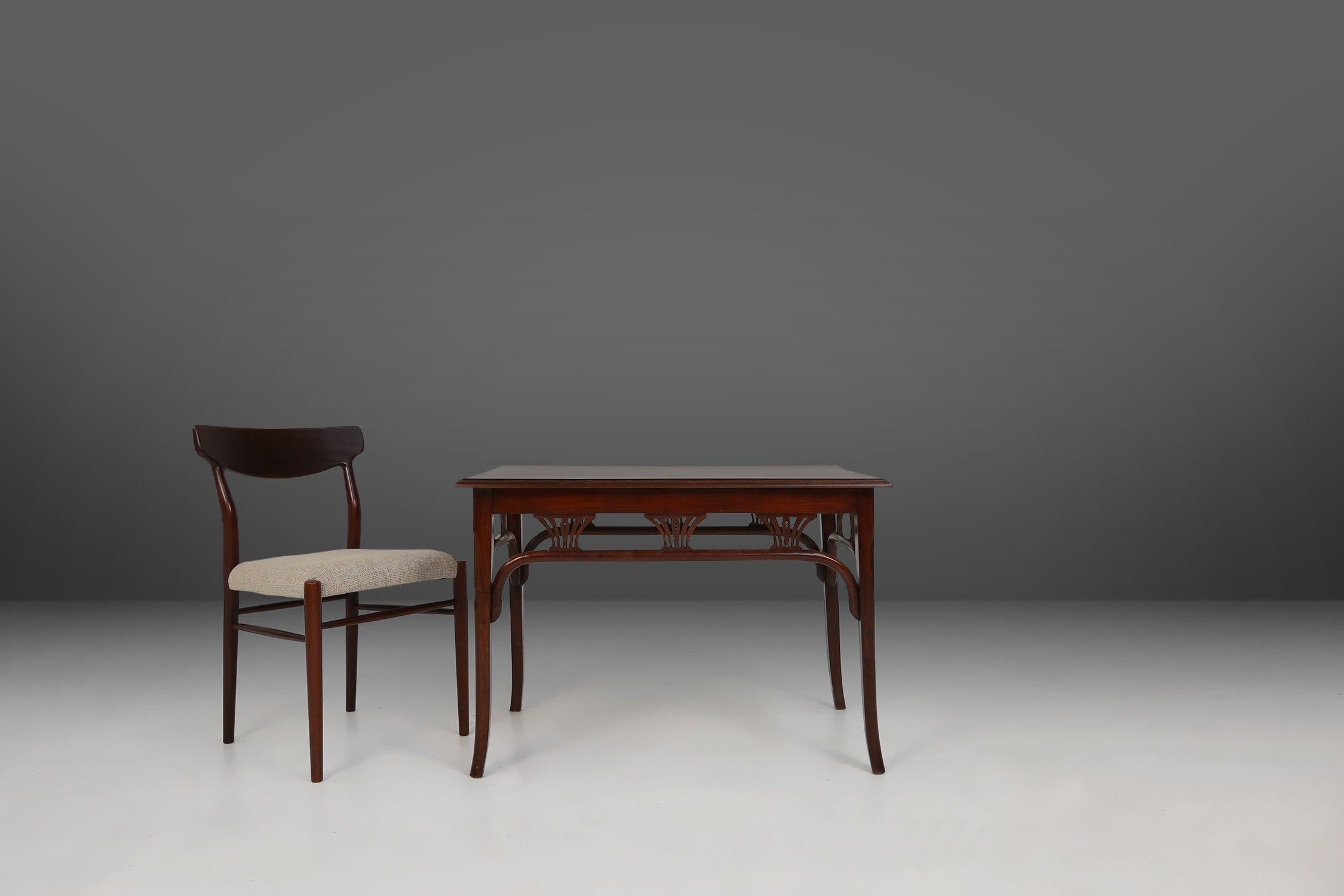 Side Table by Jacob & Josef Kohn, Austria, 1916thumbnail